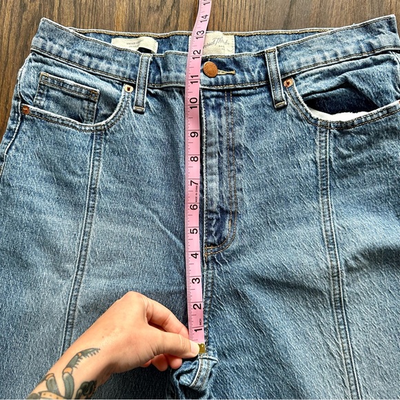 Universal Thread • Vintage Straight Front Seam Jeans • 12R - Picture 5 of 7